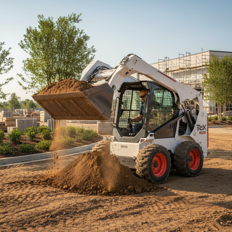 Skid Steer Attachments