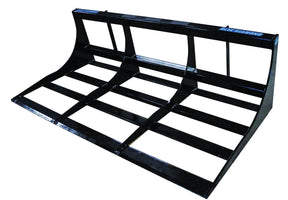 Skid Steer Land Plane Attachments Blue Diamond Attachments