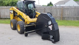 Skid Steer Road Saw Blue Diamond Attachments