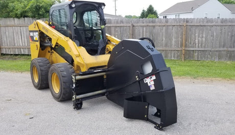 Skid Steer Road Saw (Only Blades) Blue Diamond Attachments