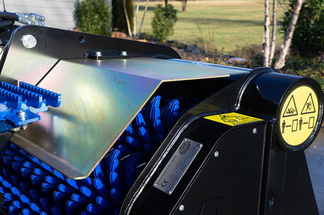 Skid Steer Screening Bucket Compost Bucket Rock Sifting Bucket