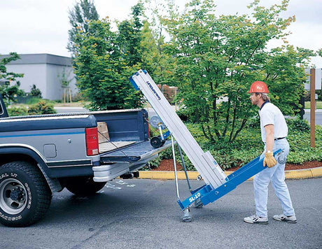 Genie Superlift Advantage Material Lift Genie