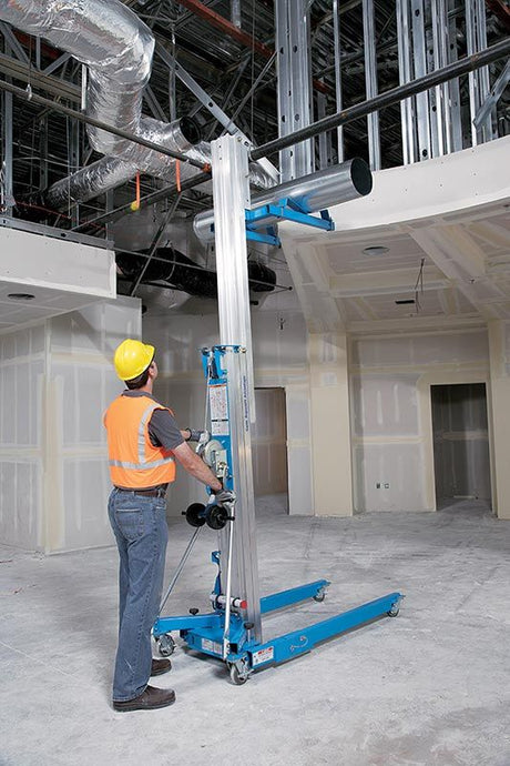 Genie Superlift Advantage Material Lift Genie