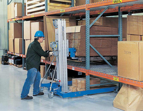 Genie Superlift Advantage Material Lift Genie