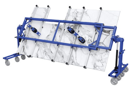 Slab Cart System-PRO Slab Cart Systems