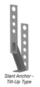 Tilt-Up Surebuilt Slant Anchor