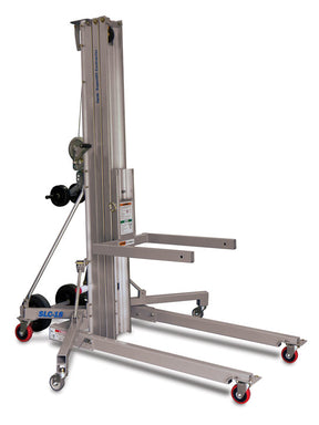 Genie Superlift Contractor Material Lift Genie
