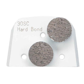 SLIM FIT – DOUBLE ROUND SEGMENTS Syntec Diamond Tools