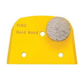 SLIM FIT – SINGLE ROUND SEGMENTS Syntec Diamond Tools