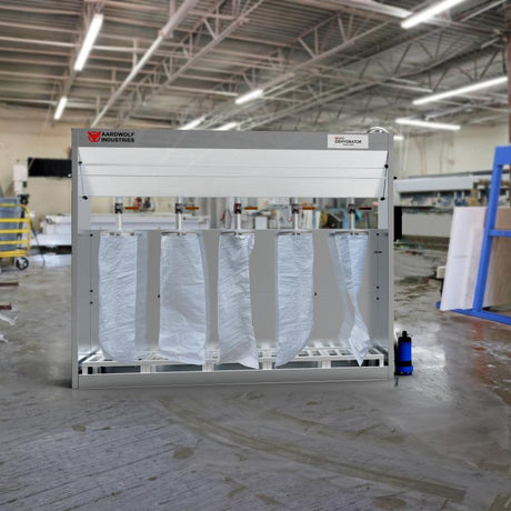 Sludge Dehydrator Filter Aardwolf