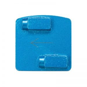 SM - 2 Half Round PCDs with 20x10 Segments Syntec Diamond Tools