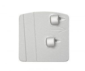 SM - 2x 1/4 Round PCDs Syntec Diamond Tools