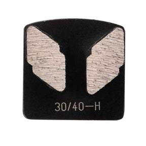 SM - Double Diamond Segments - Hard Bond Syntec Diamond Tools