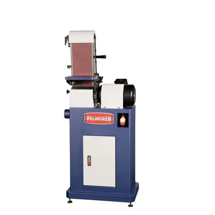 6" X 48" Belt Finishing Machine Palmgren