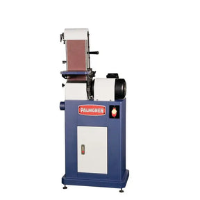 6" X 48" Belt Finishing Machine Palmgren