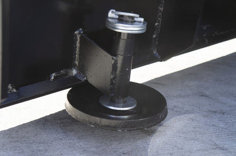 Snow Plow V-Blade Blue Diamond Attachments