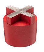 SOLID PLUGS - 2” X Premium Syntec Diamond Tools