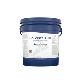Solvent 100 High-Strength Solvent Cleaner - 5 Gallon SpecChem