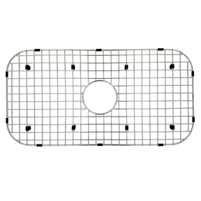 SORELLE 32×18 304 Stainless Steel Bottom Protective Grid Dakota Sinks