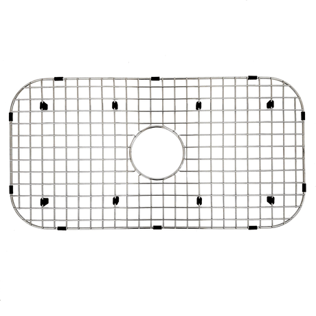 SORELLE 32×18 304 Stainless Steel Bottom Protective Grid Dakota Sinks