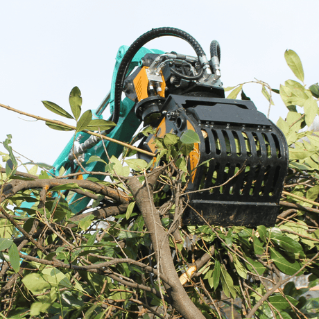 Sorting Grapples - MB-G350 S4 MB Crusher