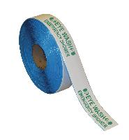 Floor Marking Tapes with Repeat Messaging - 2" x 100'