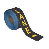 Floor Marking Tapes with Repeat Messaging - 2" x 100'