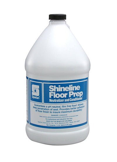 Shineline Spartan Shineline Floor Prep neutralizer/Conditioner-Gal | Floor Prep
