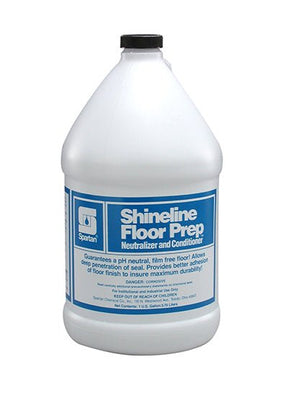 Spartan Shineline Floor Prep neutralizer/Conditioner-Gal - POS Diamond Tool Store