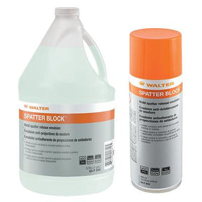 SPATTER BLOCK™ Walter Surface Technologies