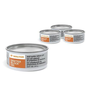 SPATTER BLOCK GEL - Pack of 12 Walter Surface Technologies