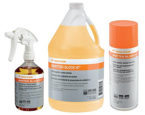 SPATTER BLOCK HT™ Walter Surface Technologies