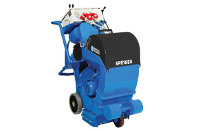 SPE 16ES - Shot Blaster (Special Order / Extended Lead Time) 836-SPE16ES-3 Bartell Global 16" Self Propelled Shot Blaster, 17HP 460V | 3 Phase