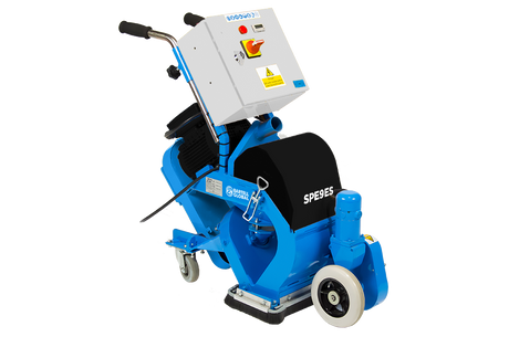 SPE 9ES - Shot Blaster Bartell Global