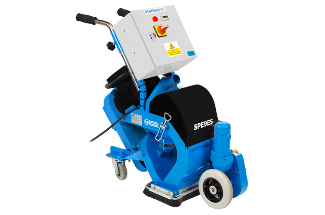 SPE 9ES - Shot Blaster Bartell Global