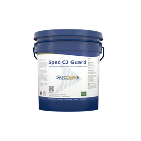 Spec CJ Guard Water-Based, Control Joint Filler Stain Protectant SpecChem