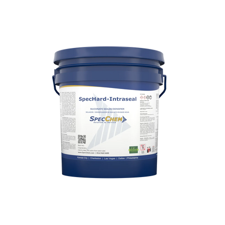 SpecHard Water-Based Siliconate Sealer/Densifier SHARD-5 SpecChem 5 Gallon