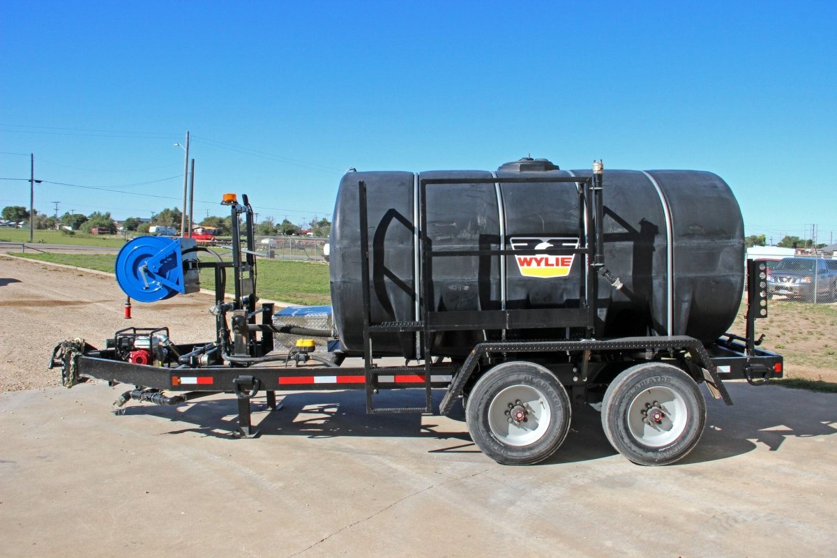 Special Express Water Wagon (2,010 gal.) - Wylie