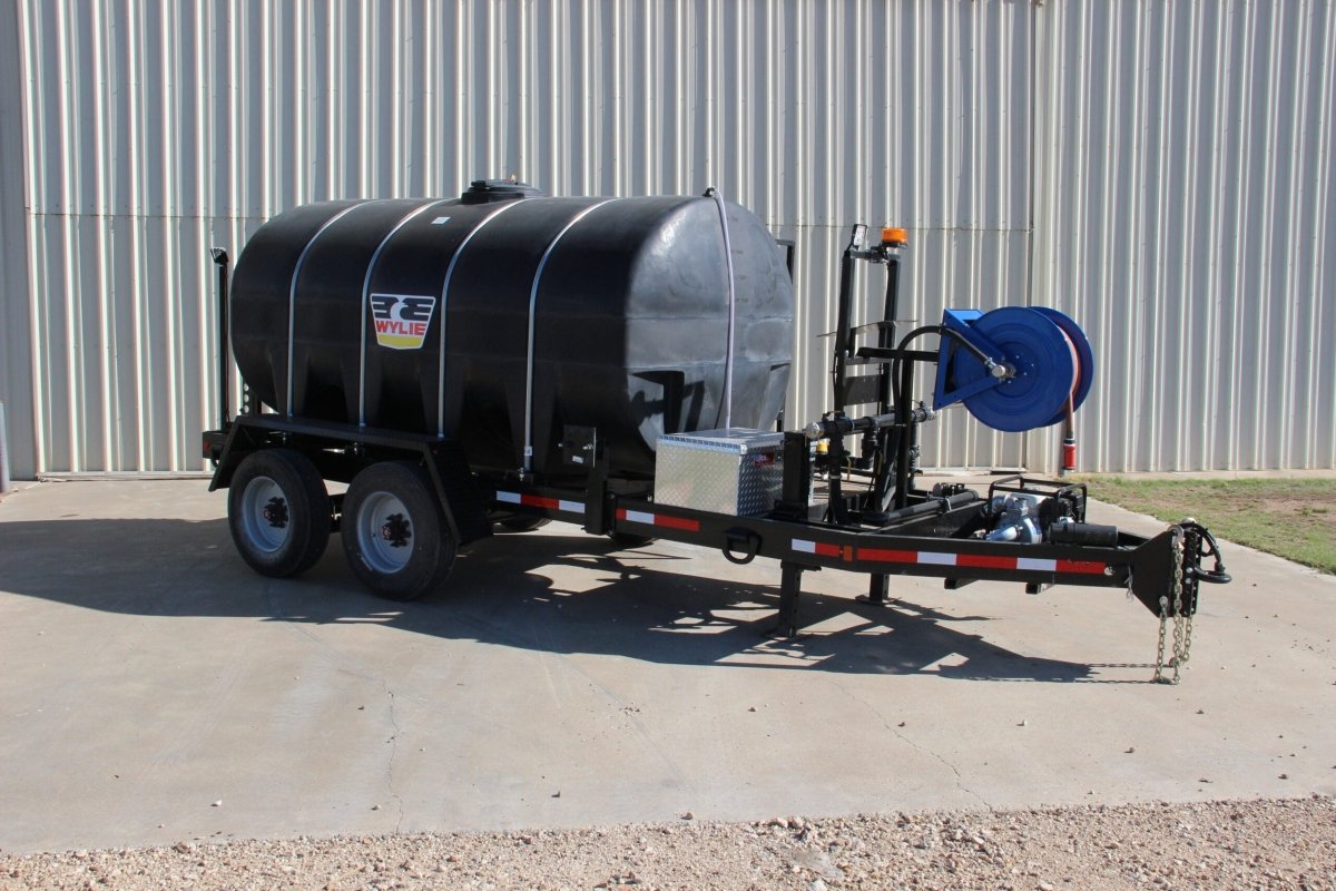 Special Express Water Wagon (2,010 gal.) Wylie