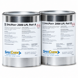 Specpoxy 2000 Lpl Astm 881 Compliant Hi-Mod, Lpl, Medium Viscosity Epoxy
