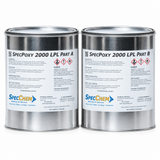 Specpoxy 2000 Lpl Astm 881 Compliant Hi-Mod, Lpl, Medium Viscosity Epoxy
