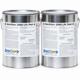 Specpoxy 2000 Lpl Astm 881 Compliant Hi-Mod, Lpl, Medium Viscosity Epoxy