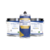 Specpoxy 2000 Astm 881 Compliant Hi-Mod, Medium Viscosity Epoxy SpecChem