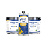 Specpoxy 3000 Astm 881 Compliant Hi-Mod, Gel Viscosity Epoxy SpecChem