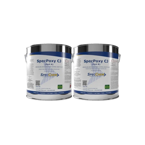 SpecPoxy CJ 100% Solids, Semi-Rigid Epoxy Control Joint Filler SpecChem