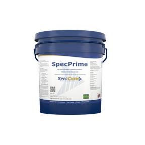 Specprime Re-Emulsifiable Underlayment Primer For Specflow SPRIME-5 SpecChem 5 Gallon