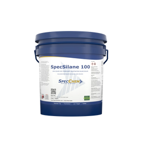 SpecSilane 100 - 100% Solids VOC-Compliant Penetrating Silane Sealer SpecChem