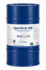 SpecStrip WB - Reactive Water-Based Form Release Agent SSWB-55 SpecChem 55 Gallon Steel Drum