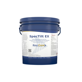 Spectilt Ex Quick-Drying Reactive STEX-5 SpecChem 5 Gallon