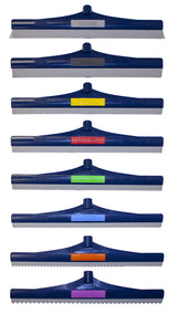 Speed Squeegee, 24 in, 5-7 Mil Midwest Rakes